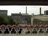 Dean Clough Mills from North Bridge